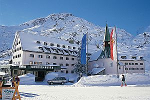 Arlberg Hospiz Hotel - St Anton